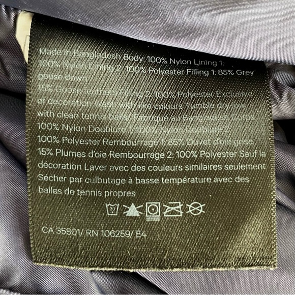 Lululemon Down for It down-filled puffer jacket. 💜 - Picture 4 of 8